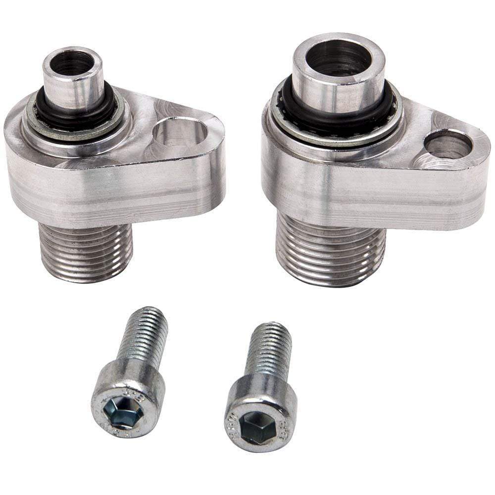 AC Compressor Adapter Fittings | Compatible for Denso 10S17F