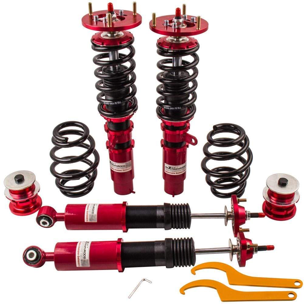 H&R SS Coilovers BMW 99-05 E46 | 325Ci (36480-2) (SPF36480-2) main image 1