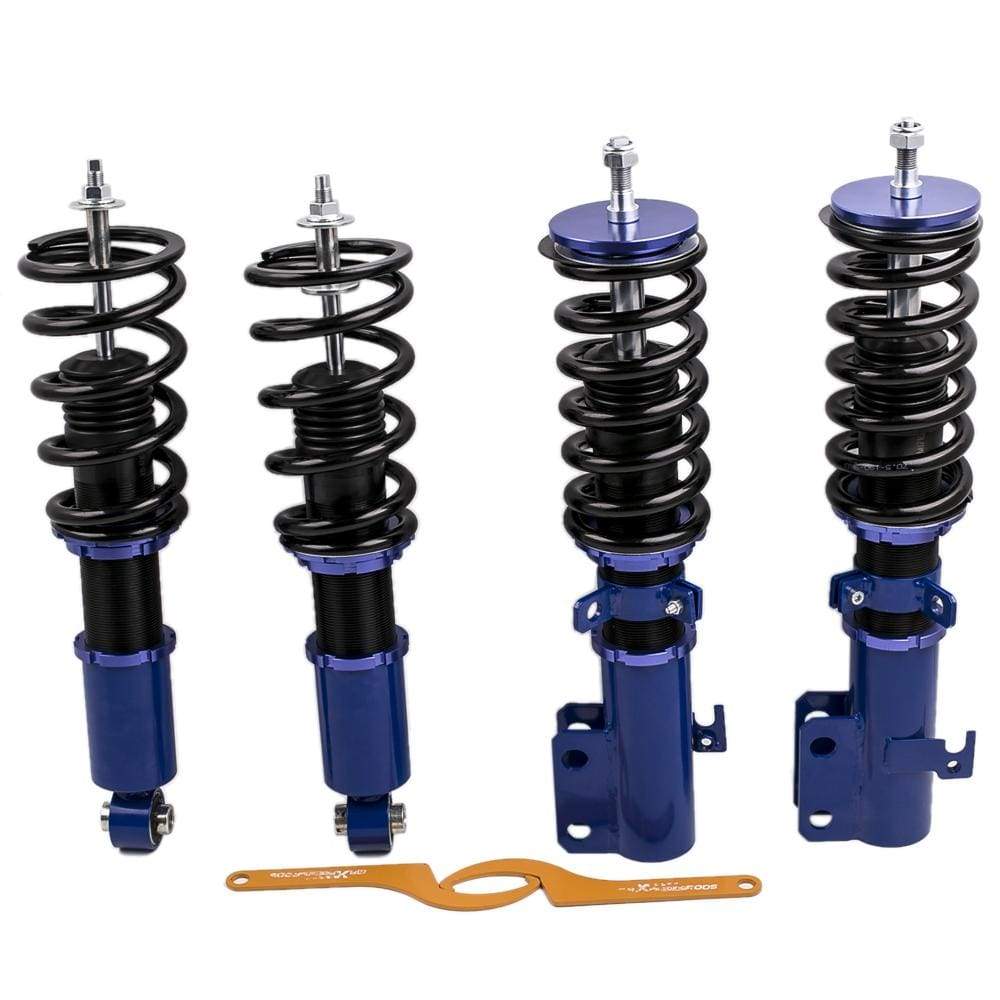 thumbnail image 2 of MaXpeedingrods Front & Rear Adjustable Coilover Kit For Toyota Celica (2000-2006) - Lowering Shocks & Struts 2 of 2
