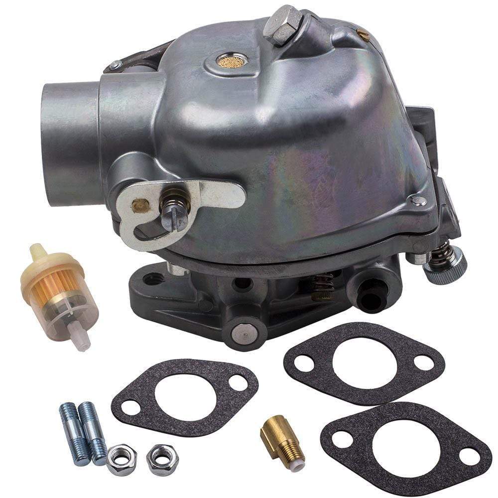 Carburador Nuevo Para Tractores IH-Farmall A, AV, BN, C, Super A, Super C - Modelo 352376R92 Con Juntas