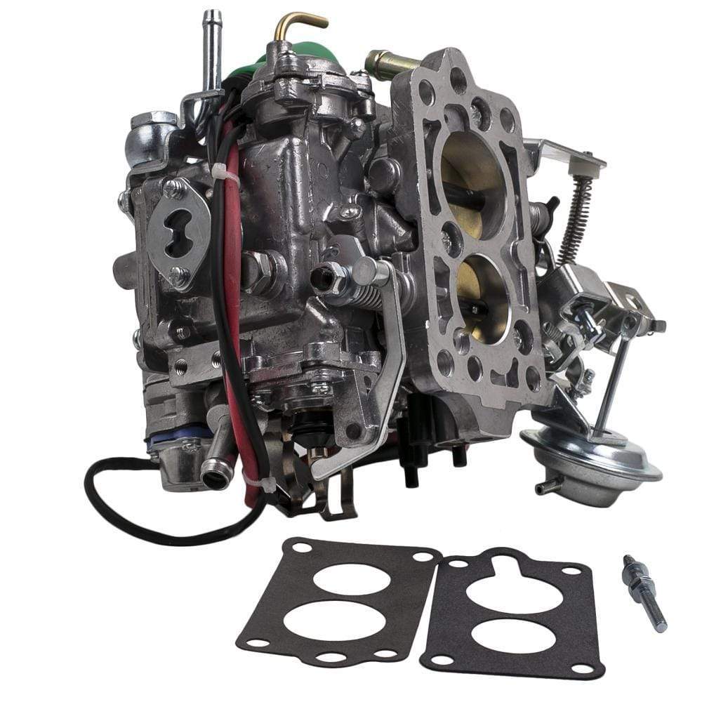 For 2 barrel carburetor | For Toyota 2-Barrel 22R Engine