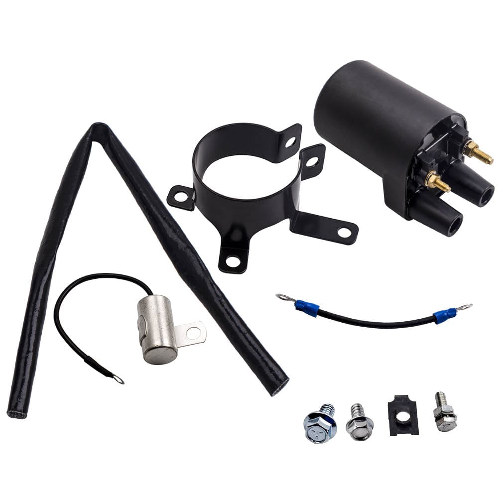 thumbnail image 2 of Handdo Ignition Coil For Onan 541-0522, 166-0820 – Fits P218G Model – HE541-0522 2 of 6