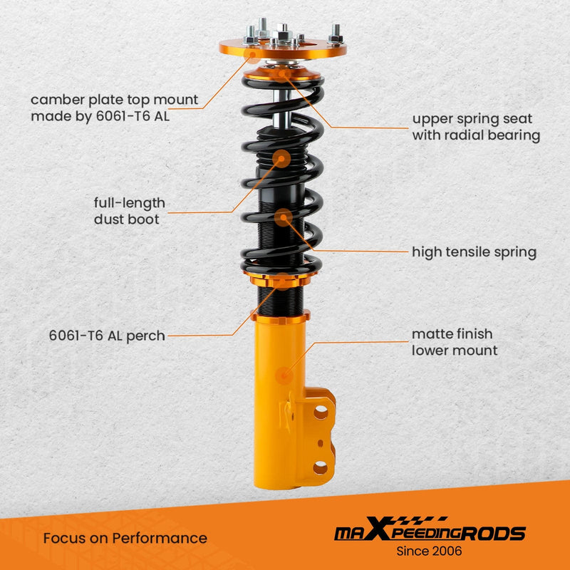 Coilovers
