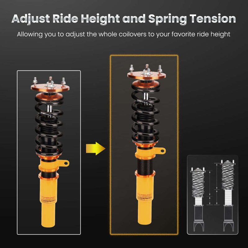 Coilovers