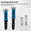 Coilovers