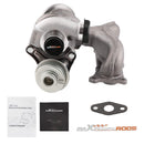 Compatible for BMW Turbo