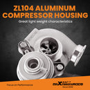Compatible for BMW Turbo