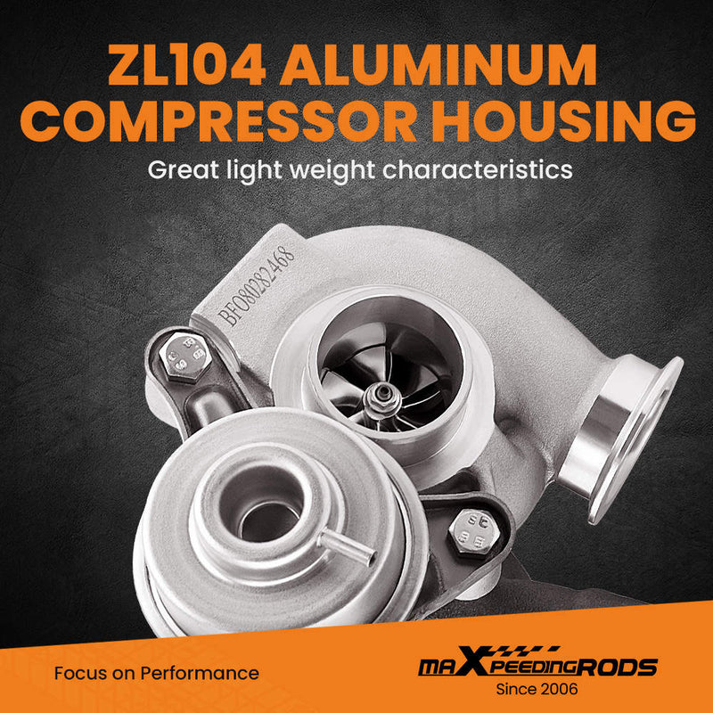 Compatible for BMW Turbo