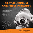 Compatible for BMW Turbo