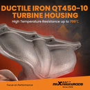 Compatible for BMW Turbo