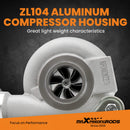 Compatible for BMW Turbo