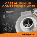 Compatible for BMW Turbo