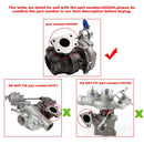 Compatible for Saab Turbo