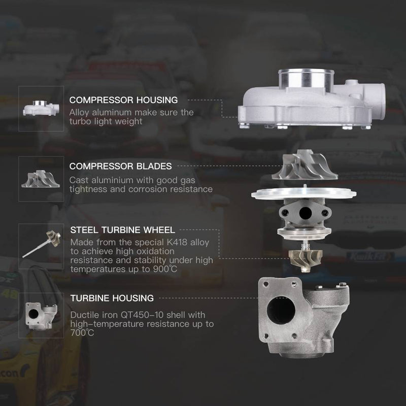 Compatible for Saab Turbo