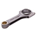 H-beam connecting rod kit compatible for Toyota 4AG 4AGE AE86 Corolla GTS 1.6L 122mm Con-Rod Rods
