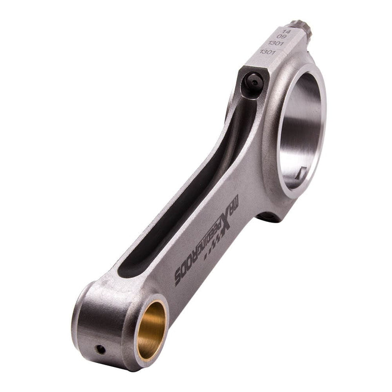 H-beam connecting rod kit compatible for Toyota 4AG 4AGE AE86 Corolla GTS 1.6L 122mm Con-Rod Rods