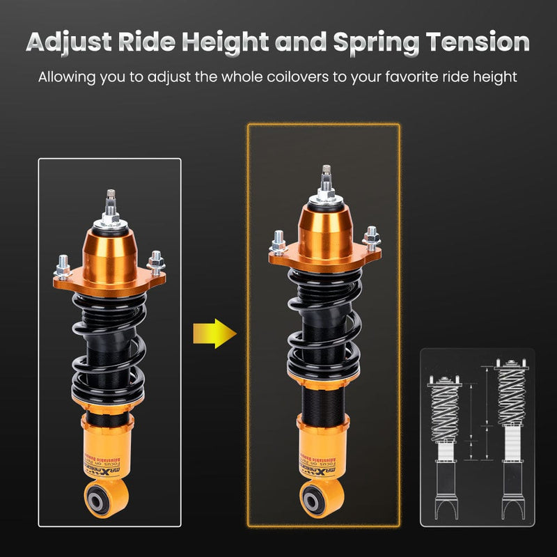 Coilovers