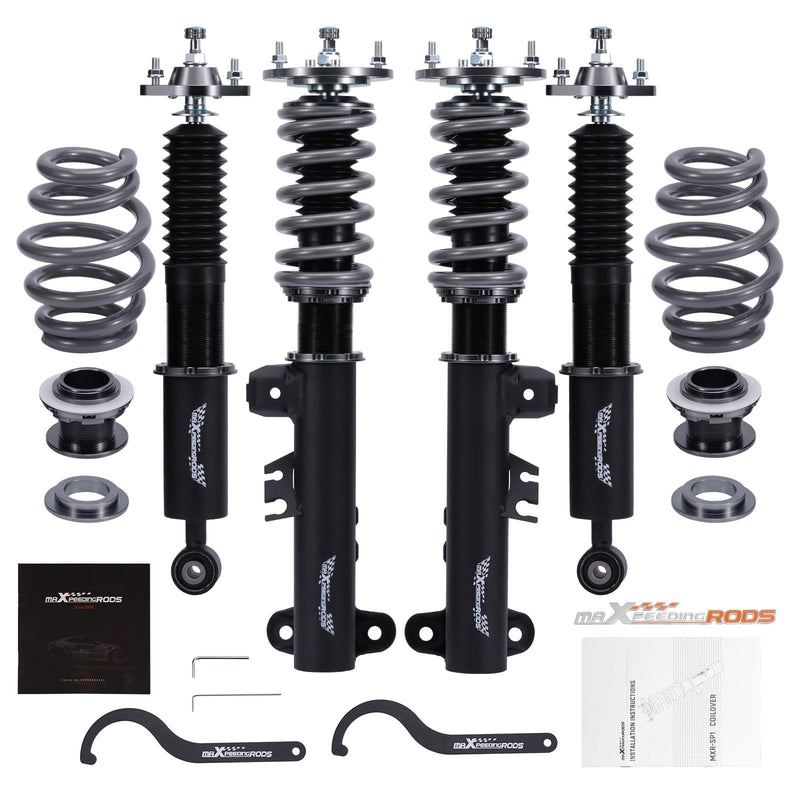 MaXpeedingrods 24-Way Adjustable Coilovers For Honda Prelude 1992-2001 (BB6/BB8)