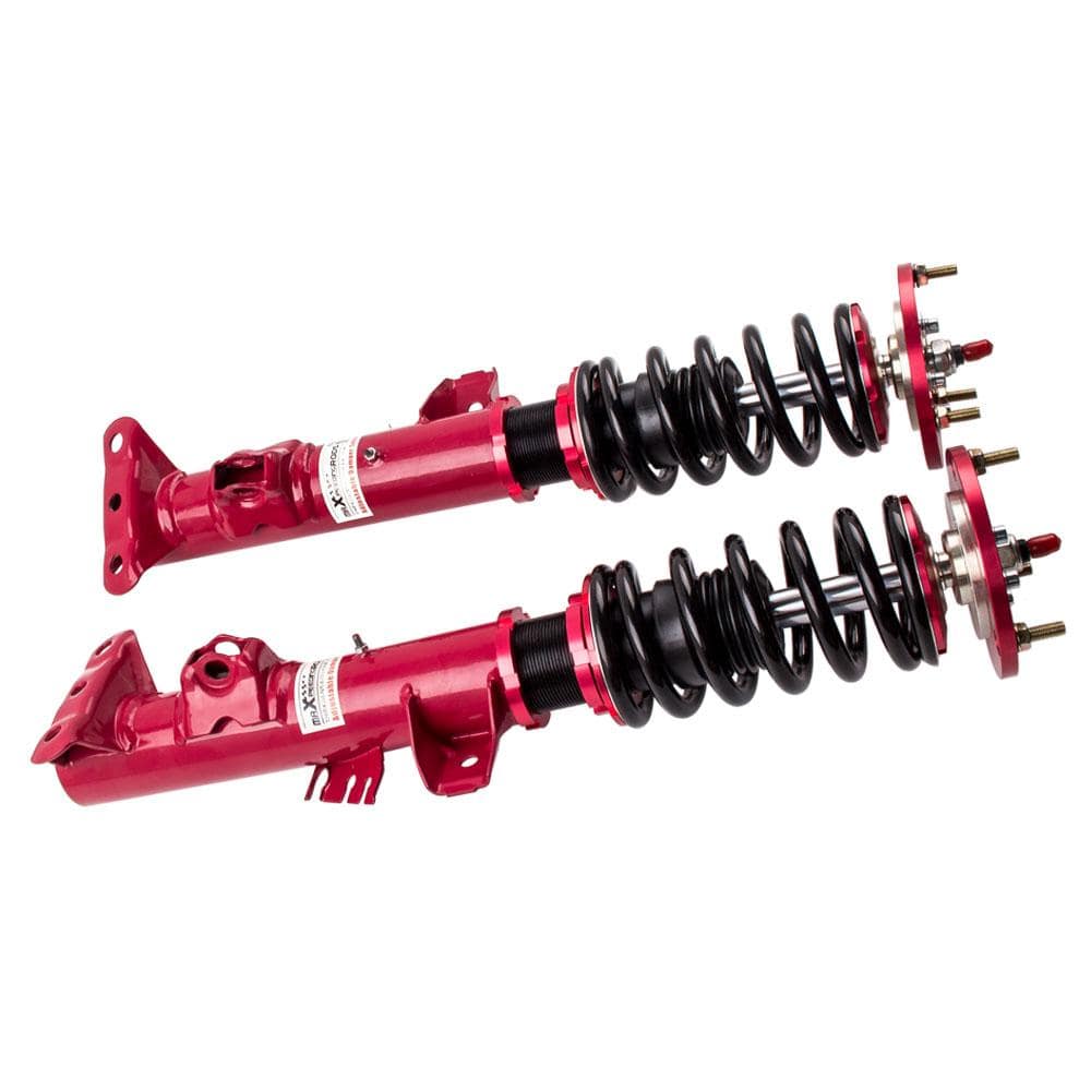MaXpeedingrods T7 24 Way Coilover Struts Springs for BMW 3 Series E36 1991-1997 MaXpeedingrods T7 24 Way Coilover Struts Springs for BMW 3 Series E36 1991-1997