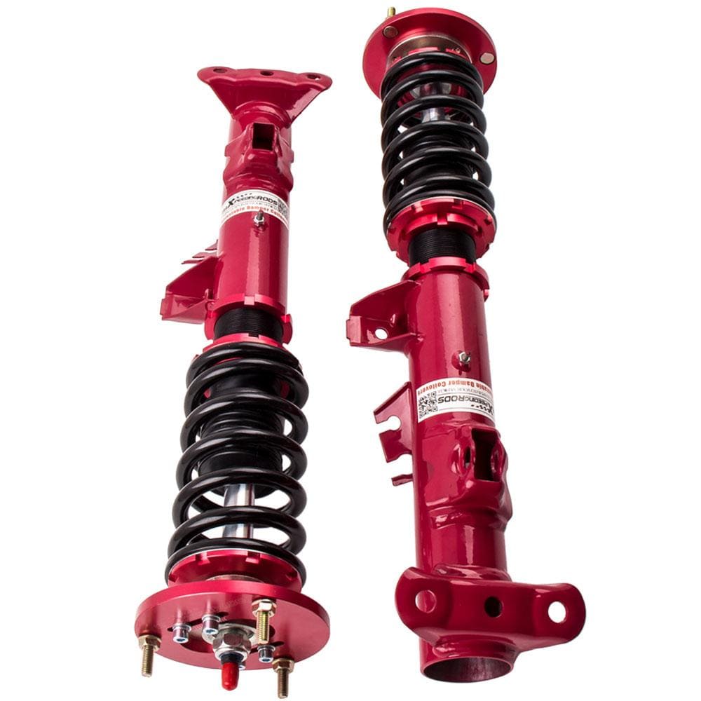 MaXpeedingrods Adjustable Damper Coilovers Lowering Kit compatible for BMW E36 RWD 90-99-Maxpeedingrods