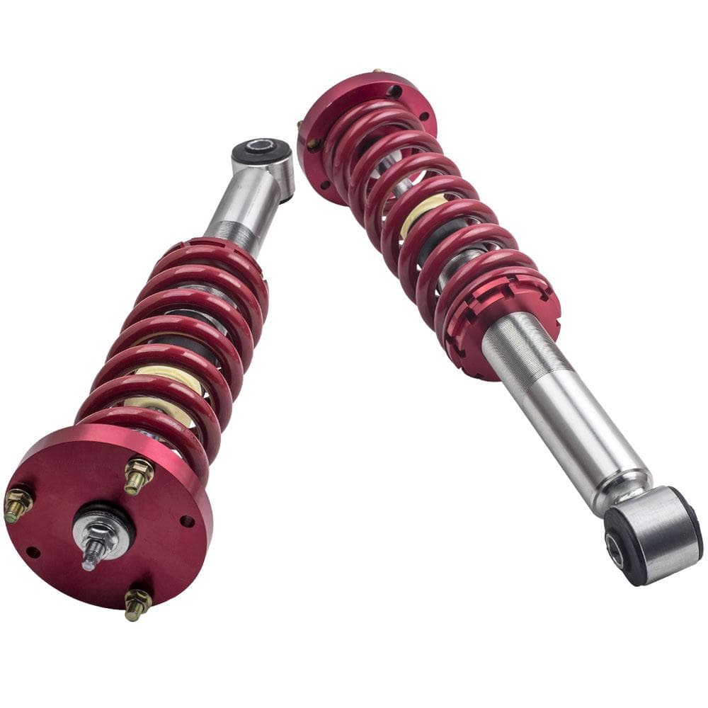 APM Front Struts & Rear Shocks Kit – Ford F150 04-08, Lincoln Mark LT 06-08 RWD, Lifetime Warranty - View #5