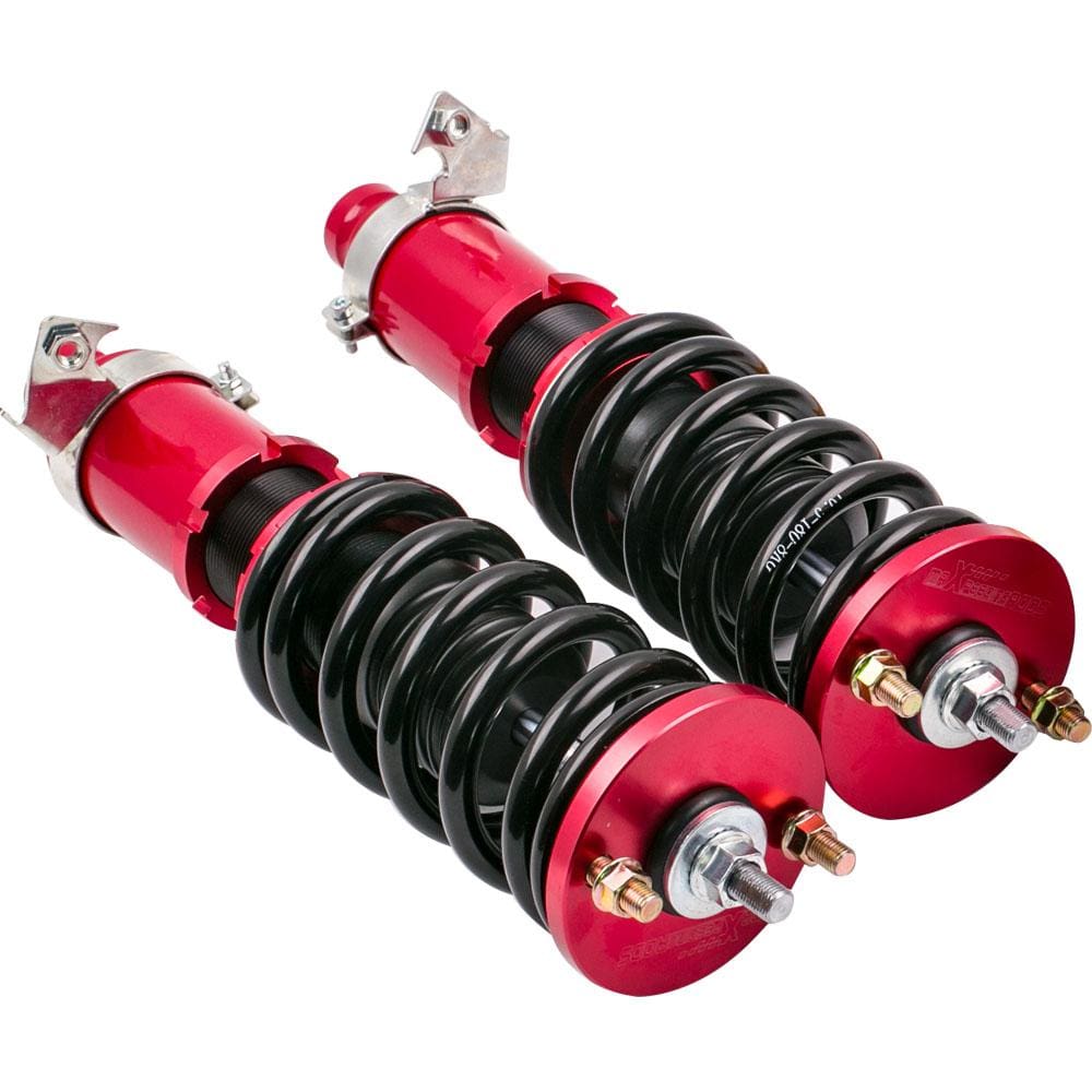 Maxpeedingrods Coilovers Kit Compatible for Honda Civic 1988-1991