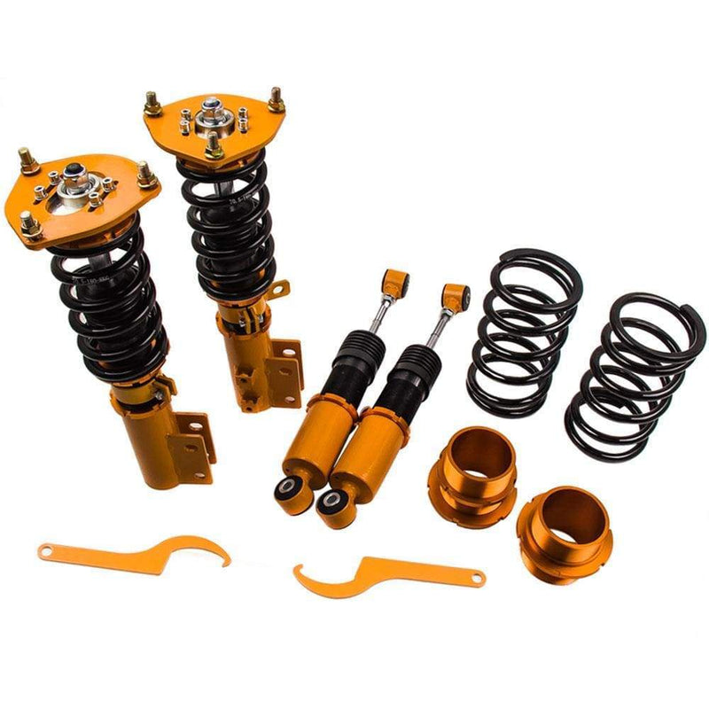 Velvet Ride Suspension For Hyundai Veloster 12-15 | 24 Ways Height Adjustable Loweing Springs ...