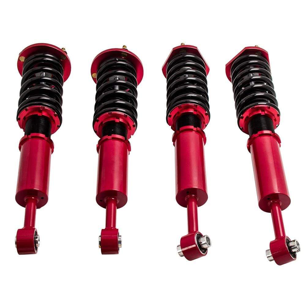 Maxpeedingrods Coilovers Suspension Shocks Kit for Lexus IS250 IS350