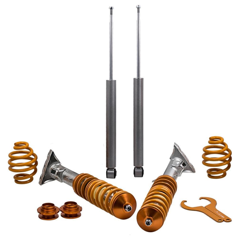 MaXpeedingrods STREET COILOVER SUSPENSION compatible for BMW 5