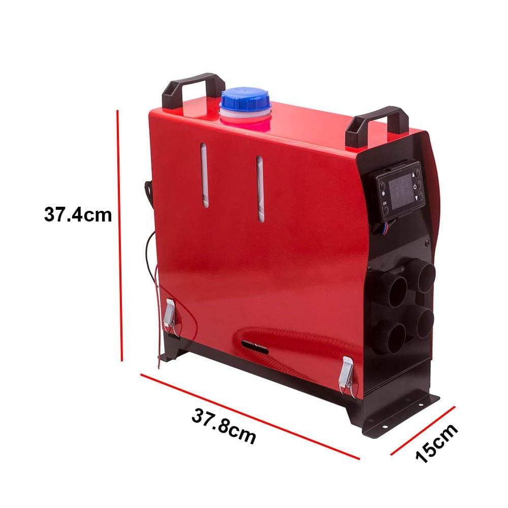 Chinese Diesel Parking Heater Kit 5KW Diesel Air Heater 12V