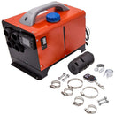 Electricity and Electronics