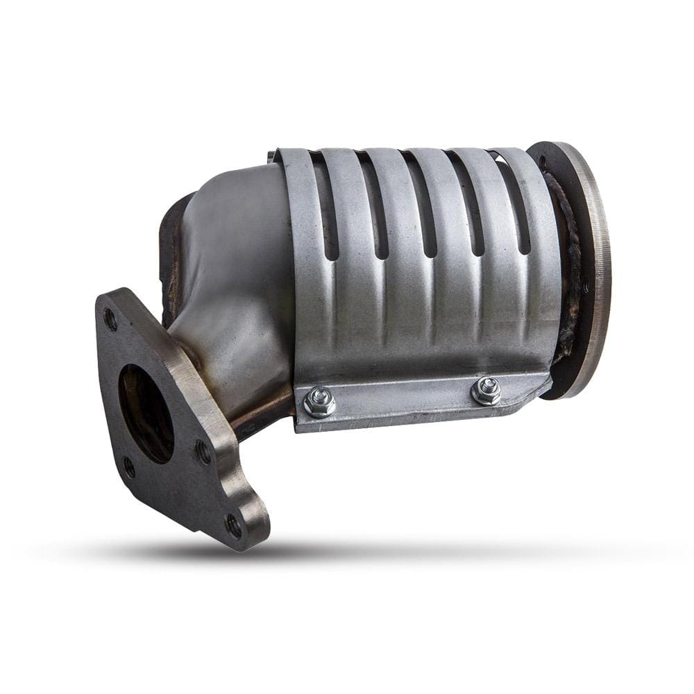 Exhaust Manifold With Catalytic Converter For 1996-2000 Honda Civic 1.6L – Direct Fit