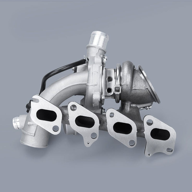 Turbocharger GT1446 W/ Manifold & Actuator For Chevy Cruze Sonic Buick Encore 1.4L A14NET